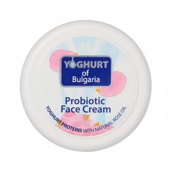 Крем для лица, Yoghurt of Bulgaria (Йогурт оф Болгария) 100 мл