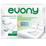 Пеленки впитывающие для взрослых, Evony (Эвони) р. 60смх90см №30