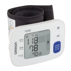 Тонометр автоматический Omron на запястье RS3
